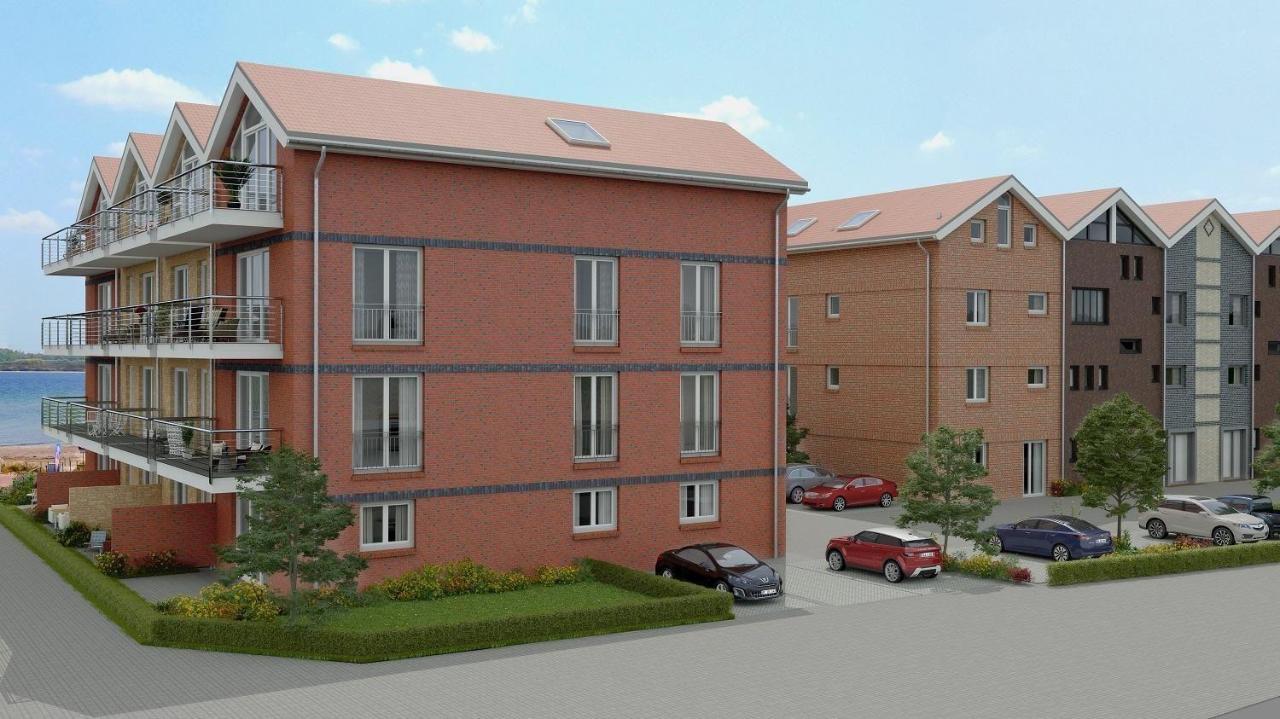 Meeresblick-Haus-3-We-41 Hohwacht Exterior foto
